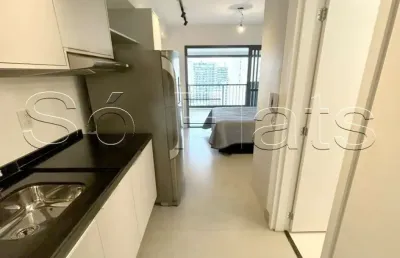 Studio disponível para locação no bairro da vila mariana próximo da r. vergueiro.
