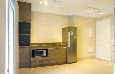 Apartamento london disponível para venda contendo 33m², 1 dormitório
