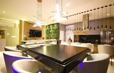 Apartamento cobertura duplex, forma itaim disponível para venda com 180m², 03 dorms e 03 vagas