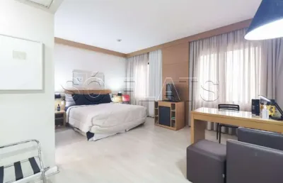 Flat tryp tatuapé disponível para venda com 28m² e 01 vaga de garagem