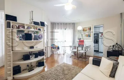 Flat free flex disponível para venda com 54m² com 2 dorms e 2 vaga para venda