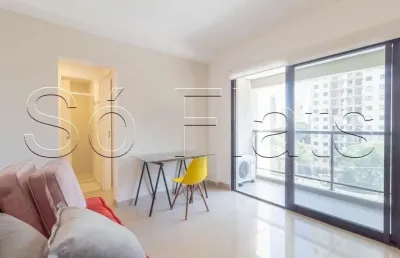 Residencial vox na vila olímpia, apartamento disponível para venda com 35m², 01 dorm e 01 vaga