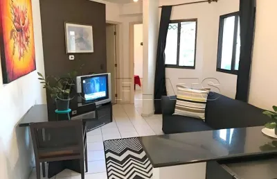 Flat royal life, disponível para venda com 32m², 01 dorm e 01 vaga