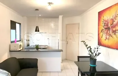 Flat royal life, disponível para venda com 32m², 01 dorm e 01 vaga