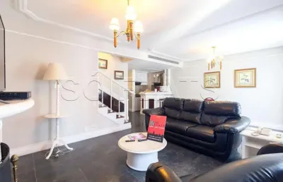 Flat cobertura the landmark para venda com 82m² e 02 vagas de garagem