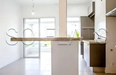 Residencial thera faria lima disponível para venda com 70m², 02 dorms e 01 vaga
