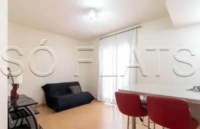 Residencial costa smeralda, apto disponível para venda com 39m², 01 dorm e 01 vaga