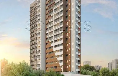 Studio my one estação campo belo, apto disponível para venda com 30m² e 01 dormitório