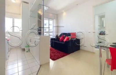 Flat spazio vitae disponível para venda com 42m², 01 dormitório  e 01 vaga de garagem