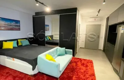 Vn capote valente, studio disponível para venda com 32m², 01 dorm e 01 vaga