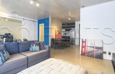 Maxhaus brooklin, apto disponível para venda com 70m², 012 dorm e 01 vaga