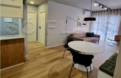 Flat london disponível para venda com 42m², 01 dorm e 01 vaga de garagem