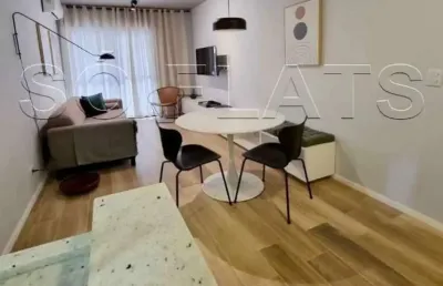 Flat london disponível para venda com 42m², 01 dorm e 01 vaga de garagem