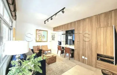 Residencial sinhazinha, apartamento nos jardins com 02 dorms