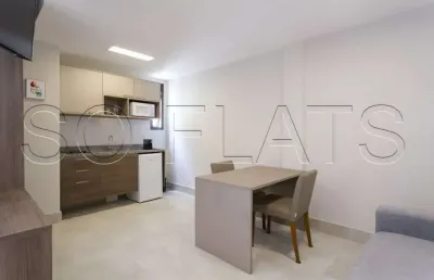 Flat na região central próximo a av. prestes maia e estação da luz