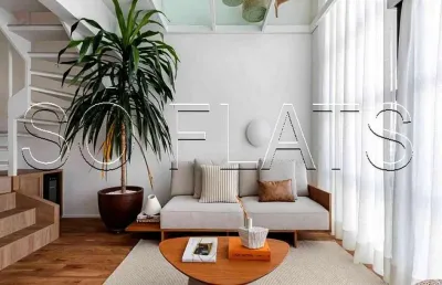 Residencial urbano duplex disponível para venda com 45m² e 01 vaga de garagem