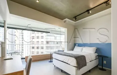 Next home design, studio disponível para venda com 32m² e 01 dormitório