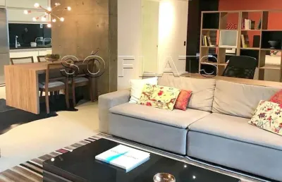 Maxhaus berrini, alto padrão disponível para venda, 70m², 01 dormitório e 01 vaga