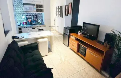 Flat saint gothard disponível para venda com 28m², 01 dorm e 01 vaga