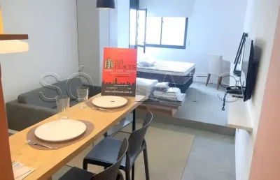 Flat suíte com varanda e área de lazer completa no melhor bairro de sp disponível para venda