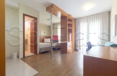 Flat the premium osasco disponível para venda com 35m² e 01 vaga de garagem