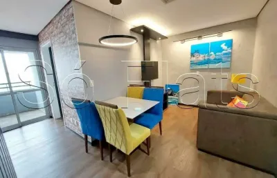 Flat blue tree santo andré disponível para venda com 44m² e 01 vaga de garagem