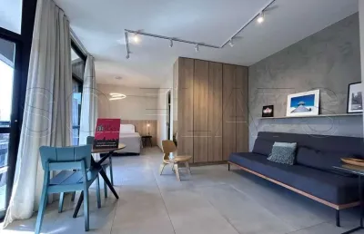 Apartamento com 2 quartos à venda na Rua Amauri, 513, Itaim Bibi, São Paulo