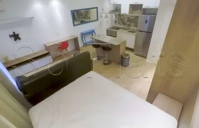 Apartamento à venda em aclimação, com 1 quarto, 42 m², prox a rua vergueiro e 23 de maio