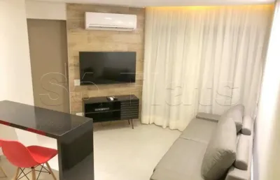 Apto lindo, reformado, prox a av. paulista e rebouças