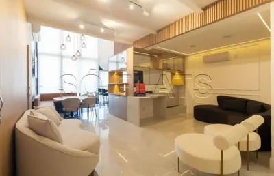 Residencial disponível para locação com 2 dorms e 2 vagas bem localizado ao lado da av. santo amaro.