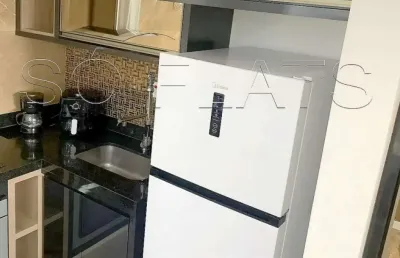 Flat palladium disponível para venda com 36m², 01 dorm e 01 vaga de garagem