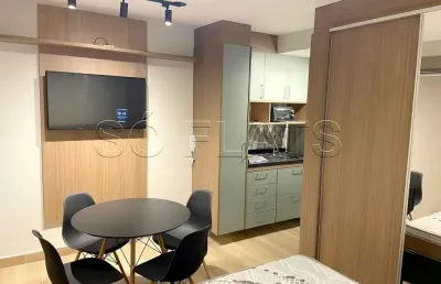 Is perdizes disponível para venda com 23m² e 1 dormitório