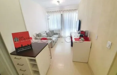Flat grand mercure itaim disponível para venda com 34m², 01 dormitório e 01 vaga de garagem