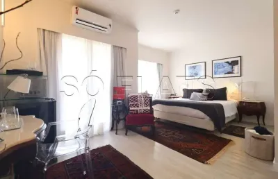 Flat clarion faria lima, disponível para venda com 27m², 01 dorm e 01 vaga