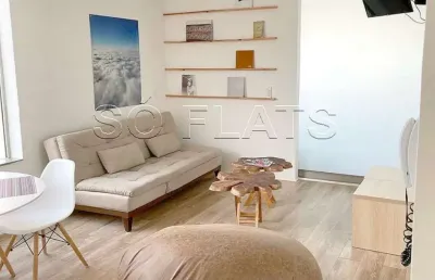 Vn ferreira lobo, studio disponível para venda com 37m², 01 dorm e 01 vaga