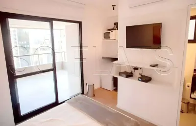 Studio vn casa do ator, apto disponível para venda com39m², 01 dorm e 01 vaga