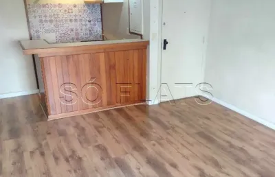 Flat paulistania disponível para venda com 78m², 02 dorms e 02 vaga de garagem