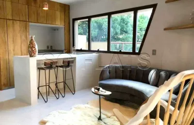 Apartamento totalmente equipado disponível para locação no pininfarina ao lado da av faria lima