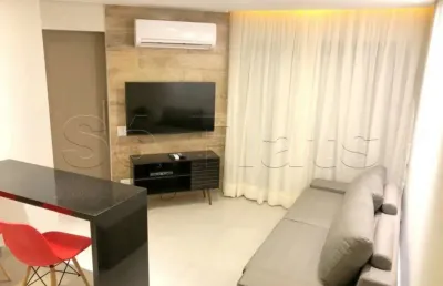 Apto lindo, reformado, prox a av. paulista e rebouças