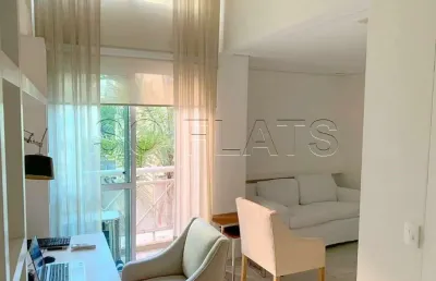 Residencial loft ibirapuera, apto disponível para venda com 65m², 02 dorms e 02 vagas