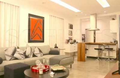 Apartamento com 1 quarto à venda na Alameda Lorena, 1052, Jardins, São Paulo