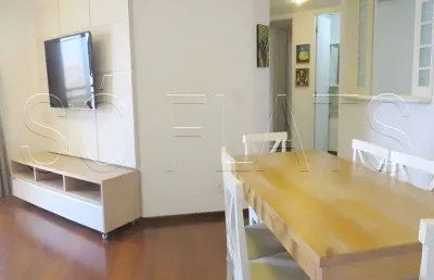 Apartamento com 2 quartos à venda na Avenida Jandira, 185, Moema, São Paulo