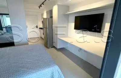 Studio disponível para venda com 26m² e 01 dormitório
