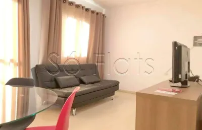 Flat no jardim paulista a venda - reformado confira!