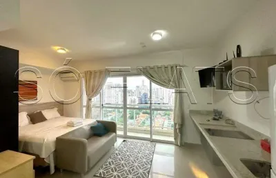 Residencial home boutique, apto disponível para venda com 32m², 01 dorm e 01 vaga