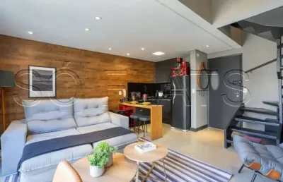 Residencial urbano duplex disponível para venda com 45m² e 01 vaga de garagem