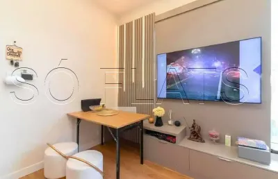 Wyndham nortel disponível para venda com 35m², 01 dorm e 01 vaga de garagem