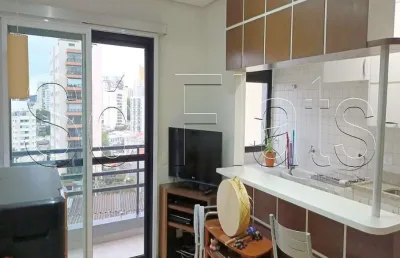 Flat spazio vitae disponível para venda com 41m², 01 dormitório  e 01 vaga de garagem
