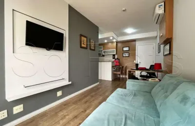 Flat mercure são caetano do sul, disponível para venda com 37m², 01 dorm e 01 vaga de garagem