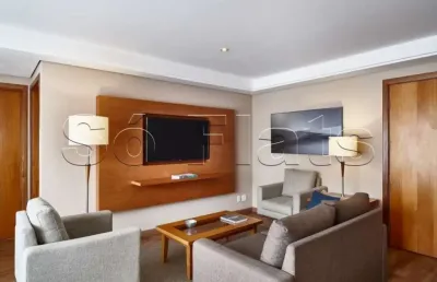 Flat george v casa branca, apto disponivel para venda com 88m², 02 dorms e 02 vagas